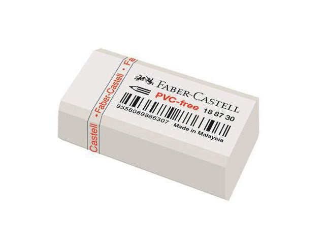Radergummi FABER-CASTELL 30/fp - Primmeshiper