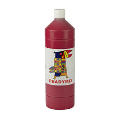 Readymix 1L primær rød