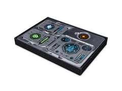 Spel NINJA PRINT Space Race - Primmeshiper