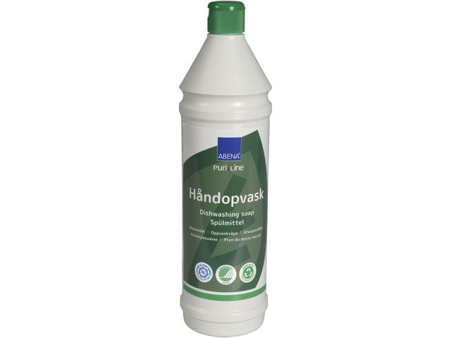 Handdisk ABENA Puri-Line oparfymerad 1L - Primmeshiper