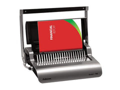 Spiralbindningsmaskin FELLOWES Quasar+ - Primmeshiper