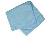 Microfiberduk ABENA 32x32cm blå 20/fp - Primmeshiper