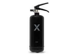 Brandsläckare NEXA 2Kg pulver svart 13A - Primmeshiper