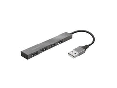 Hub TRUST Halyx USB 2.0 4-Port Travel - Primmeshiper