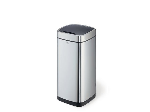 Papperskorg med sensor NO TOUCH 35L - Primmeshiper