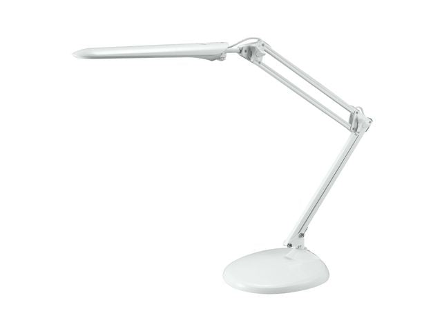 Bordslampa ALUMINOR Cosmix Led vit - Primmeshiper
