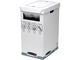 Papperskorg FELLOWES R-kive 90L 5/fp - Primmeshiper