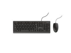 Tangentbord+Mus TRUST TKM-250 Kabel - Primmeshiper
