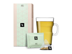 Te NESPRESSO Minty Herbal 25/fp