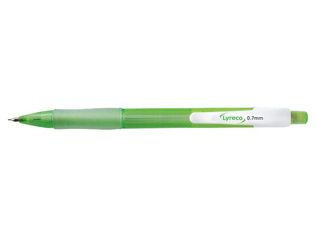 Stiftpenna LYRECO återvunnen 0,7mm - Primmeshiper