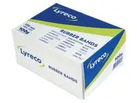 Gummiband LYRECO 100x2mm 100g - Primmeshiper