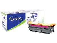 Toner LYRECO HP CE403A 6K magenta - Primmeshiper