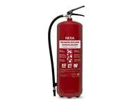 Brandsläckare NEXA 12kg pulver Röd 55A Primmeshiper