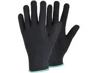 Textilhandske TEGERA 925 noppor svart 11 - Primmeshiper