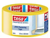 Byggtejp TESA 66001 sPVC 50mmx33m - Primmeshiper