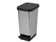 Pedalhink CEP 45L svart - Primmeshiper