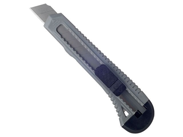 Brytkniv LYRECO Budget 18 mm plast - Primmeshiper