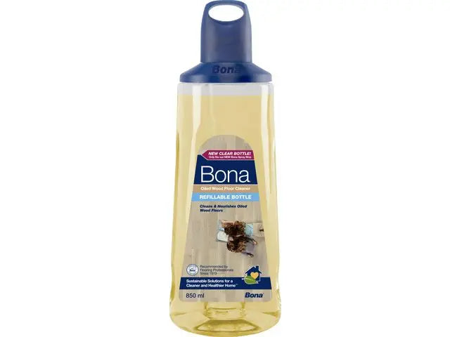Golvrent BONA oljade trägolv 850ml Primmeshiper