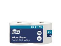Industritork TORK Adv W1/2 vit 460m - Primmeshiper