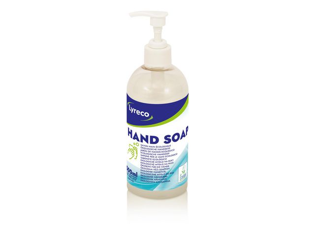 Tvål LYRECO 500ml - Primmeshiper