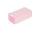 Microfiberduk LYRECO P 40x40cm rosa 5/fp - Primmeshiper