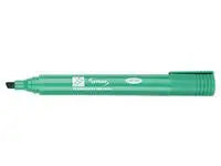 Märkpenna LYRECO 1-5mm sned grön - Primmeshiper