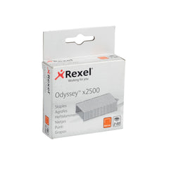 Hæfteklammer REXEL Odyssey 2500/fp