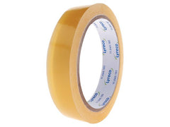 Kontorstejp LYRECO 66mx19mm klar 8/fp - Primmeshiper