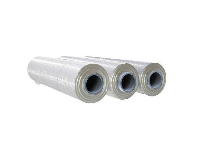 Sträckfilm 45cmx300m 23my transp 6/fp Primmeshiper