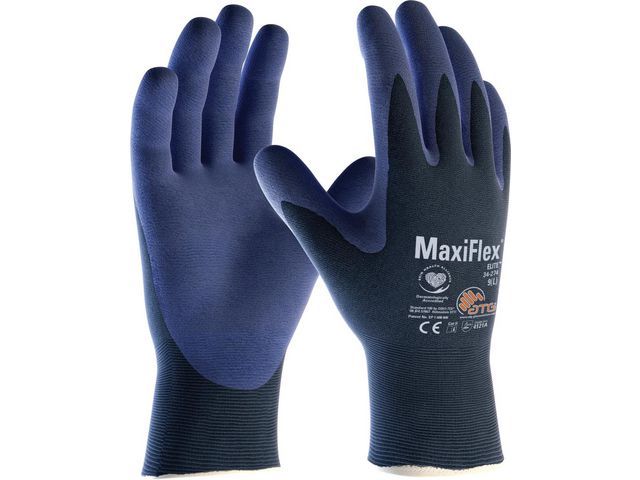 Montagehandske MAXIFLEX Elite 34-274 9 - Primmeshiper