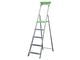 Trappstege SAFETOOL 5 steg aluminium Primmeshiper