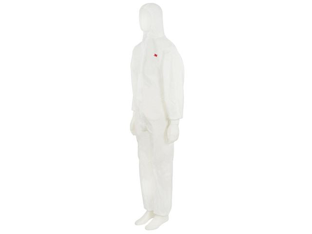 Korttidsoverall 3M 4520 XL vit - Primmeshiper