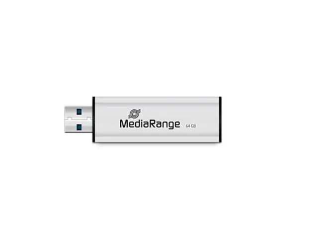 USB-Minne MEDIARANGE USB 3.0 64GB - Primmeshiper