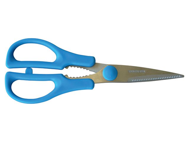 Sax LYRECO allround 20cm blå - Primmeshiper