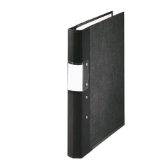 Gaffelbinder FSC A4 40mm sort