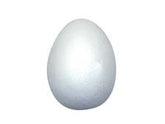 Frigolitägg 40x60mm 25/fp - Primmeshiper