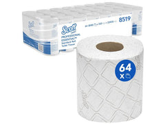 Toalettpapper SCOTT® 2-lagers 64/fp - Primmeshiper