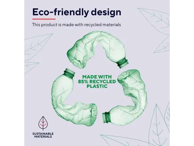 Mus TRUST TM-201 ECO Mini Trådlös - Primmeshiper