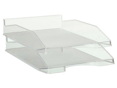 Brevkorg ARCHIVO 2000 A4 transparent - Primmeshiper
