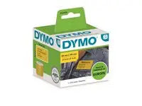 Etikett DYMO 54mm x 101mm 220/fp - Primmeshiper