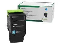 Toner LEXMARK 78C2XCE 5K cyan - Primmeshiper