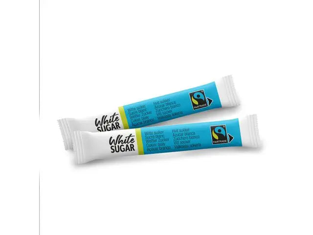Sockersticks 4g x 600 FAIRTRADE - Primmeshiper