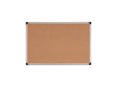 Anslagstavla kork 120x90cm - Primmeshiper