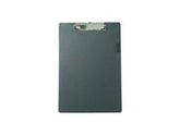 Skrivplatta enkel A4 PVC svart - Primmeshiper