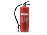 Brandsläckare NEXA 6Kg pulver röd 43A - Primmeshiper