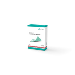Sorbact Absorptionsforbinding10x10cm 10/fp