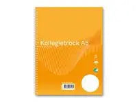 Kollegieblock FW A5 60g 70bl linj - Primmeshiper