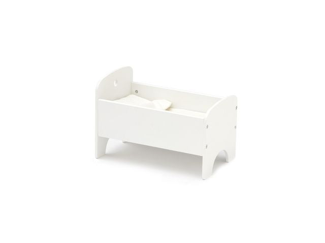Docksäng Kids Concept vit - Primmeshiper