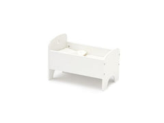 Docksäng Kids Concept vit - Primmeshiper