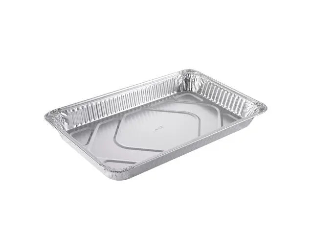 Aluminiumform 6,8L 52,7x32,5cm 50/fp - Primmeshiper
